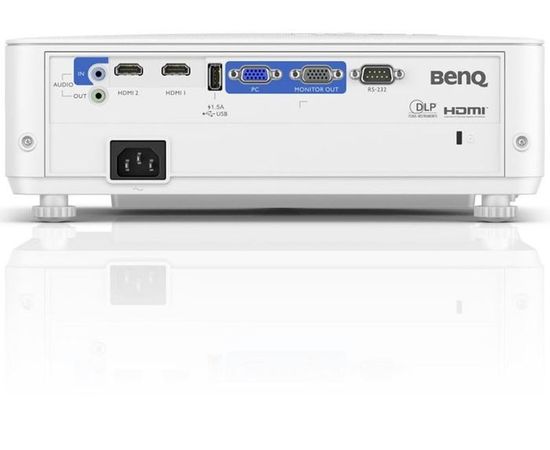 Beamer BenQ MU613, bild 3