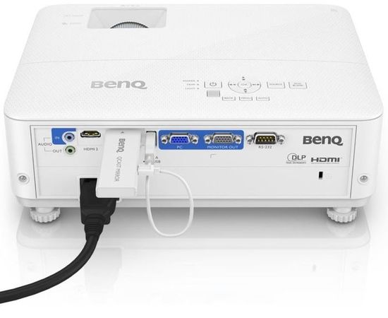 Beamer BenQ MU613, bild 5