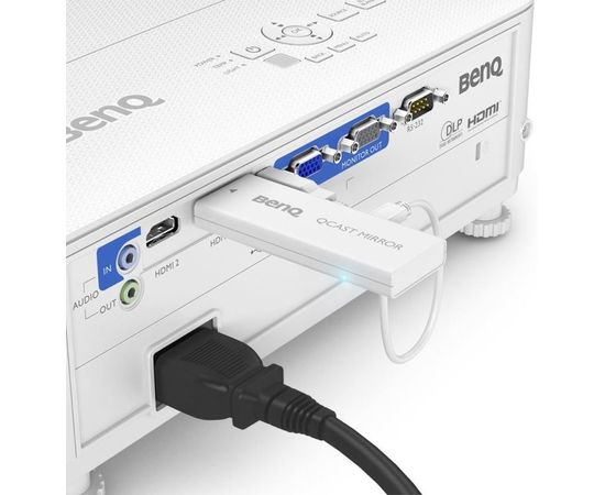 Beamer BenQ MU613, bild 6