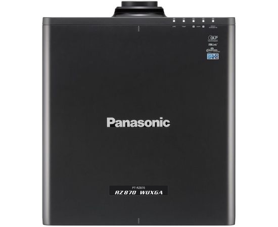 Beamer Panasonic PT-RZ870EL, bild 5