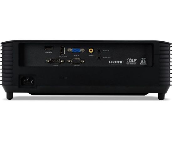 Beamer Acer X1326AWH, bild 4