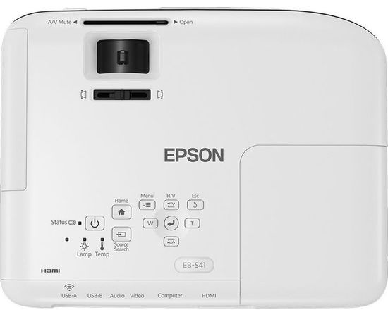 Beamer Epson EB-E05, bild 3