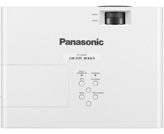 Beamer Panasonic PT-LW335, bild 2