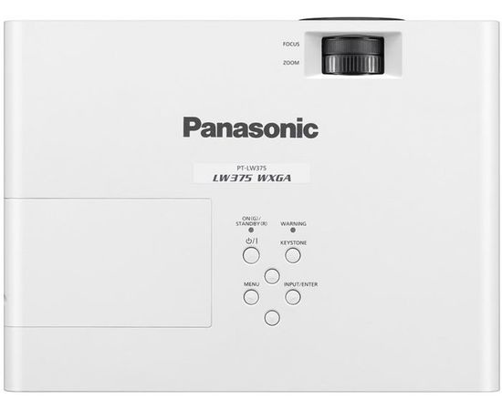 Beamer Panasonic PT-LW375, bild 2