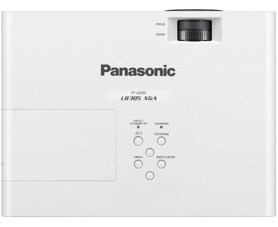Beamer Panasonic PT-LB305, bild 2