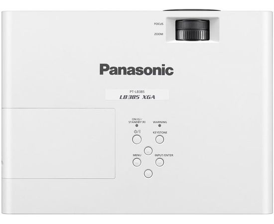 Beamer Panasonic PT-LB385, bild 2