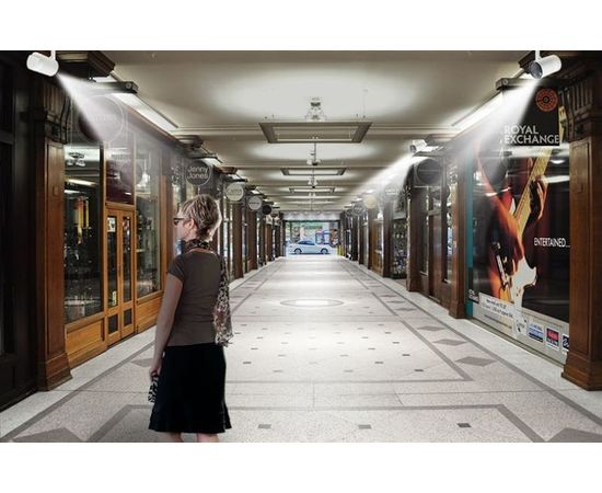 Beamer Panasonic PT-JX200, bild 4