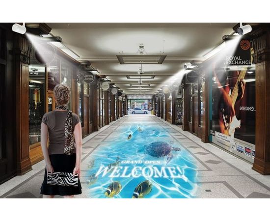 Beamer Panasonic PT-JX200, bild 5