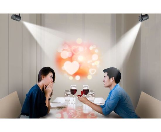 Beamer Panasonic PT-JX200, bild 6