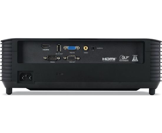 Beamer Acer X1327Wi, bild 3