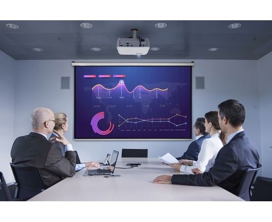 Beamer Viewsonic PG707W, bild 6