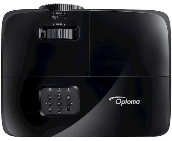 Beamer Optoma W371, bild 4