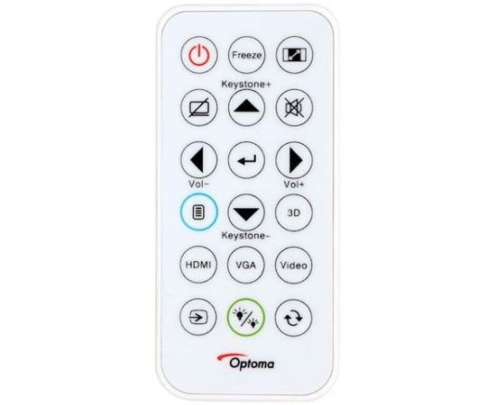 Beamer Optoma W371, bild 6