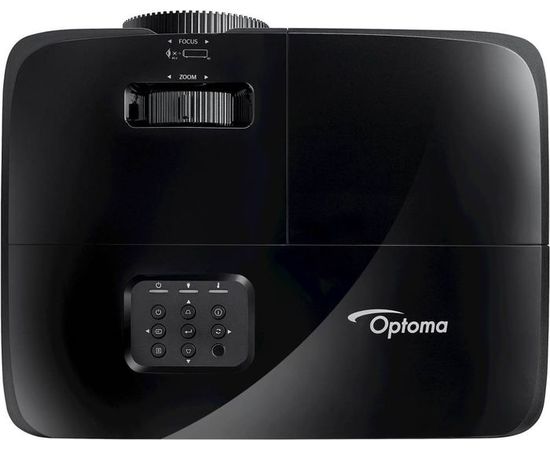 Beamer Optoma X381, bild 4