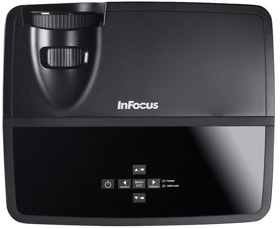 Beamer InFocus IN2124, bild 2