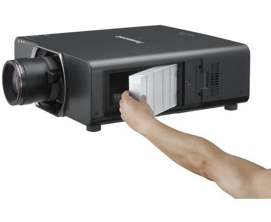 Beamer Panasonic PT-DZ13K, bild 3