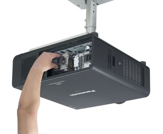 Beamer Panasonic PT-DZ13K, bild 9