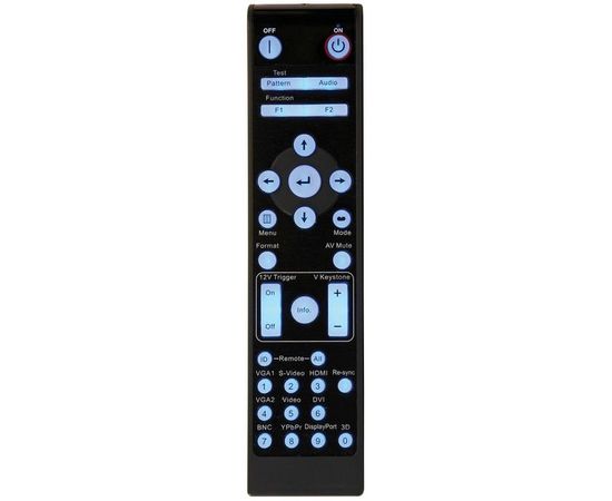 Beamer Optoma EH505, bild 4