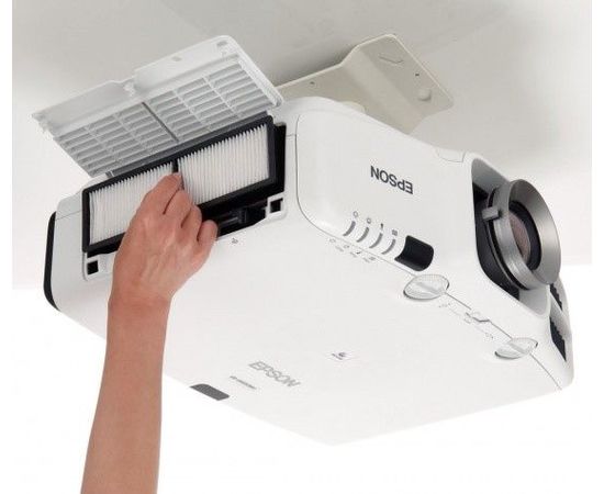 Beamer Epson EB-G6250W, bild 4