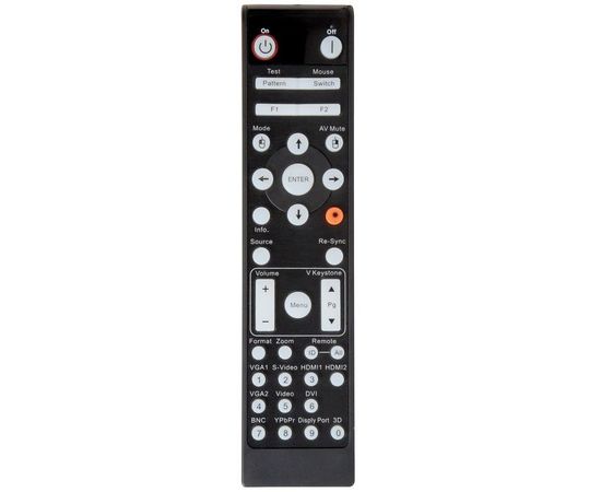 Beamer Optoma EH500, bild 2