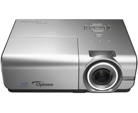 Beamer Optoma EH500, bild 3