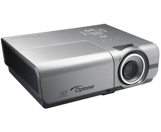 Beamer Optoma EH500, bild 4