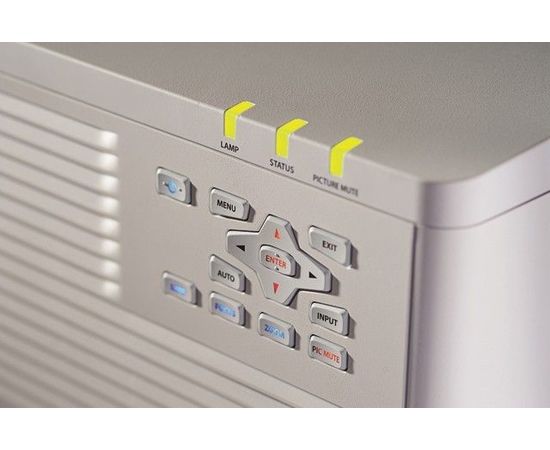 Beamer Christie DHD600-G, bild 2