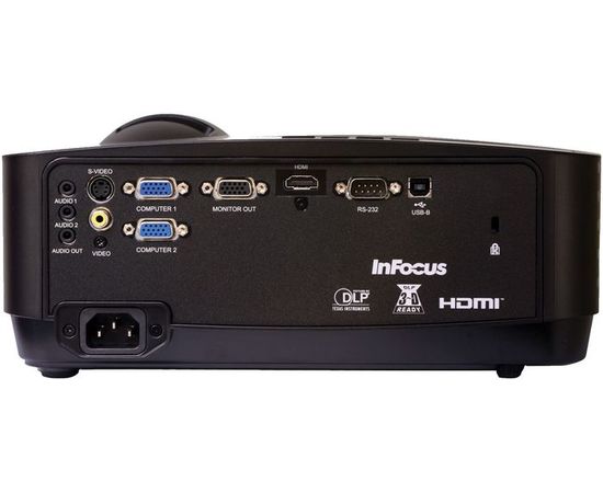 Beamer InFocus IN112a, bild 2
