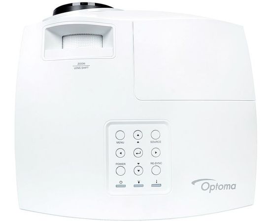 Beamer Optoma HD50, bild 3