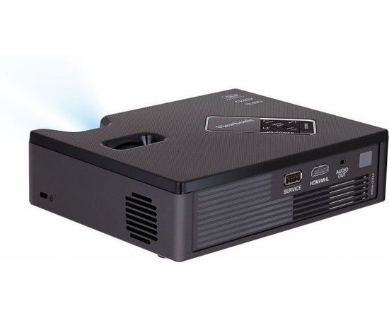 Beamer Viewsonic PLED-W800, bild 3