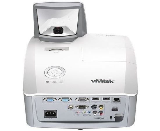 Beamer Vivitek DH758UST, bild 4