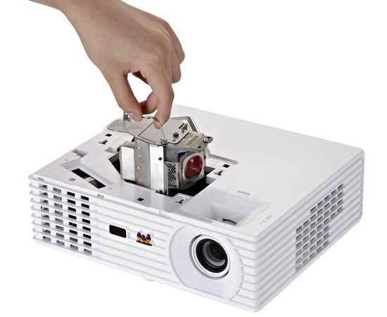 Beamer Viewsonic PJD5234L, bild 4