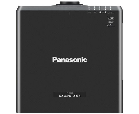 Beamer Panasonic PT-DX820, bild 7