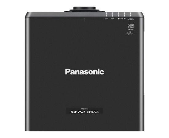 Beamer Panasonic PT-DW750, bild 7