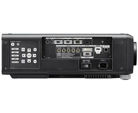 Beamer Panasonic PT-DW750, bild 8