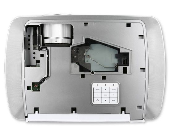 Beamer Acer H7550ST, bild 2