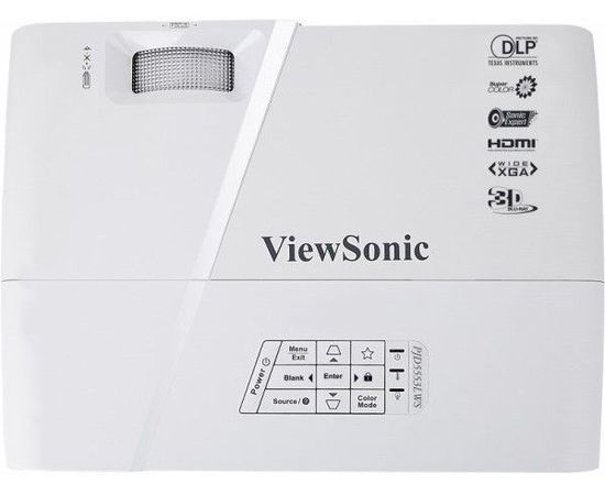 Beamer Viewsonic PJD5553Lws, bild 2