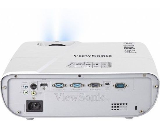 Beamer Viewsonic PJD5553Lws, bild 10