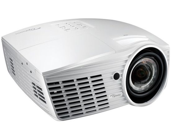 Beamer Optoma EH415ST, bild 3