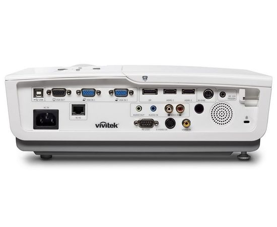 Beamer Vivitek DU978WT, bild 3