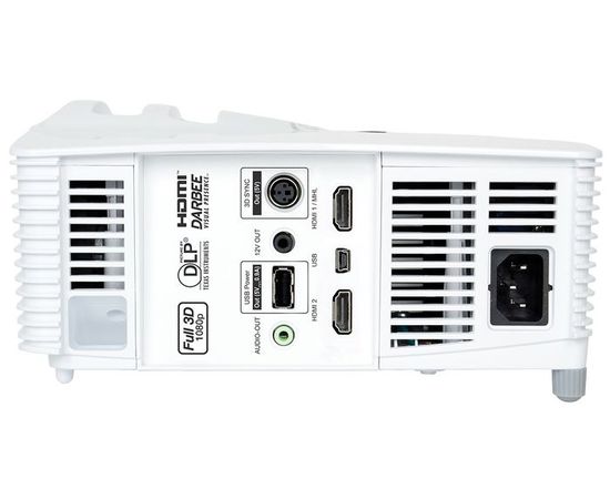 Beamer Optoma HD28DSE, bild 2