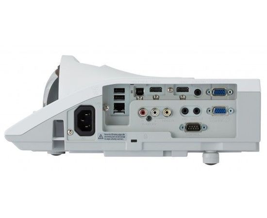 Beamer Hitachi CP-CX301WN, bild 2