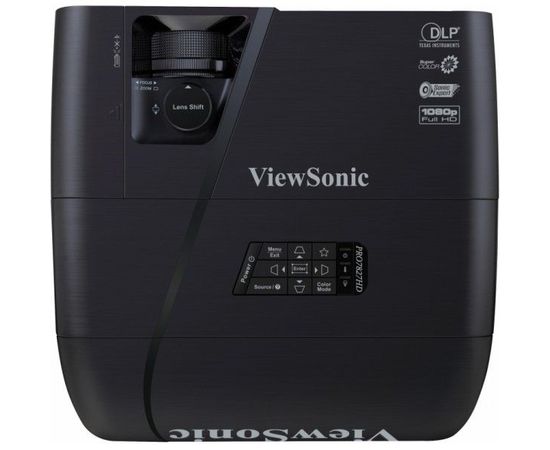 Beamer Viewsonic Pro7827HD, bild 2