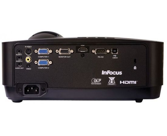 Beamer InFocus IN112x, bild 2