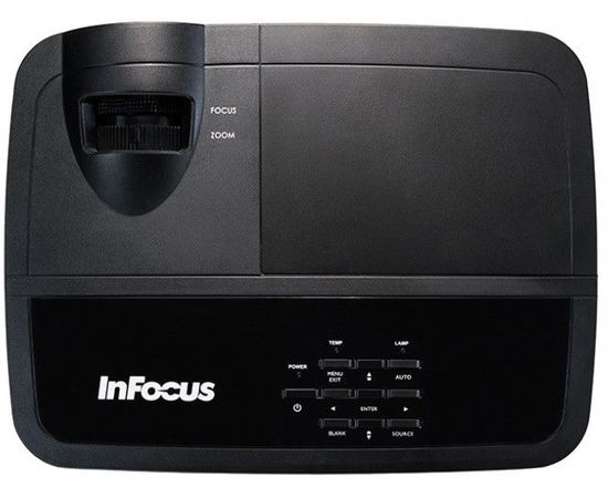 Beamer InFocus IN112x, bild 3