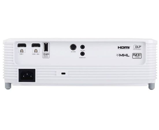 Beamer Optoma HD27, bild 3