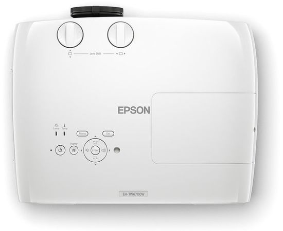 Beamer Epson EH-TW6700W, bild 2