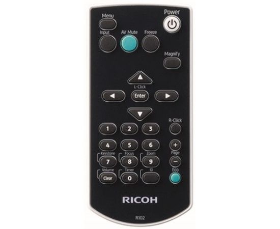 Beamer Ricoh PJ X4241N, bild 2