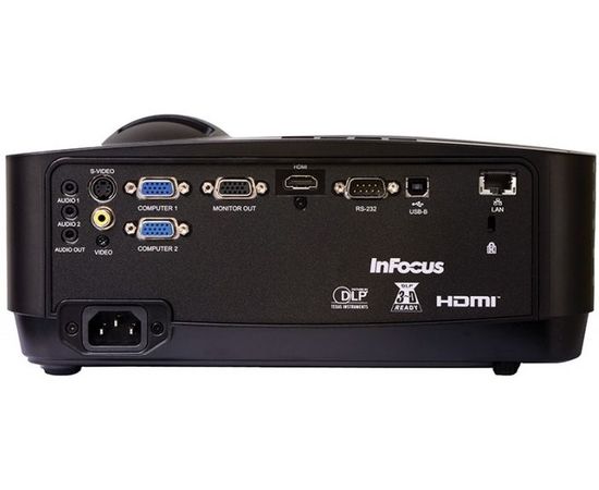 Beamer InFocus IN126STx, bild 2