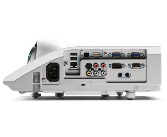 Beamer Hitachi CP-CW301WN, bild 3